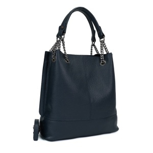 Poseta Piele Lucia - BLEUMARIN