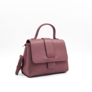 Poseta Piele Olivia - ROZ