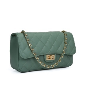 Poseta Piele Ruby - MENTA