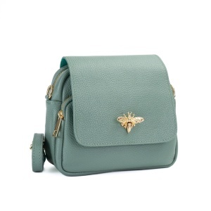 Poseta Piele Simone - MENTA