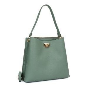 Poseta Piele Stephanie - MENTA