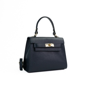 Poseta Piele Thea - BLEUMARIN