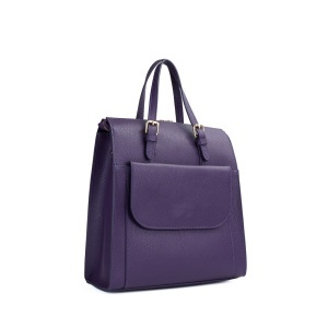 Rucsac Piele Alessa - MOV