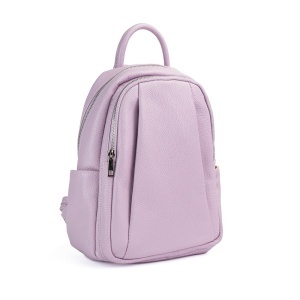 Rucsac Piele Timeea - LILA