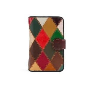 Portofel Piele Eliza - MULTICOLOR 8