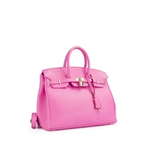 Poseta Piele Baby Edith - ROZ-BOMBON