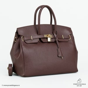 Poseta Piele Edith - MARO