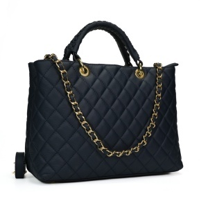 Poseta Piele Georgie - BLEUMARIN