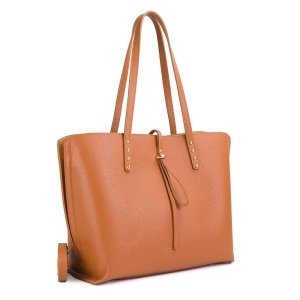 Poseta Piele Isabelle - CAMEL