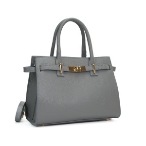 Poseta Piele Louise - GRI