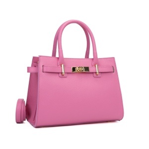 Poseta Piele Louise - ROZ-BOMBON