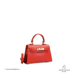 Poseta Piele Thea Baby - CARAMIZIU