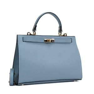 Poseta Piele Theodora - BLEU