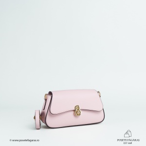 Poseta Piele Violine - ROZ