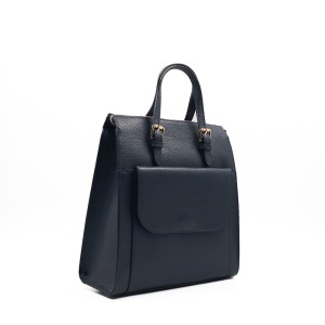 Rucsac Piele Alessa - BLEUMARIN