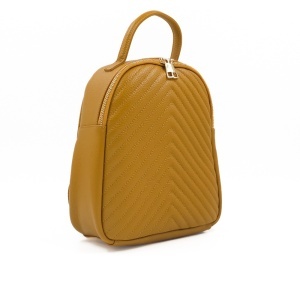 Rucsac Piele Erna - MUSTAR