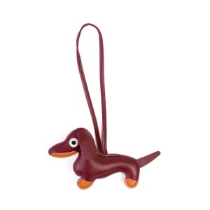 Breloc - Dogolino BORDO