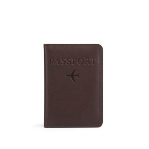 Husa Pasaport Piele - MARO
