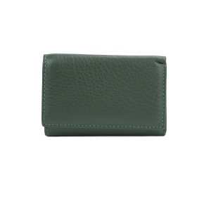 Portofel Piele Ariana - VERDE