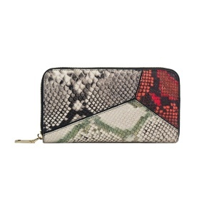 Portofel Piele Astrid - MULTICOLOR 4