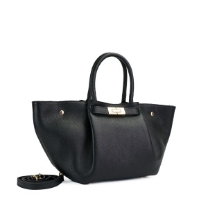 Poseta Piele Adele - NEGRU