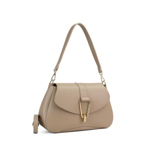 Poseta Piele Emily - CREM