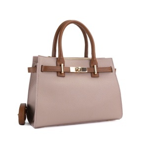 Poseta Piele Louise - ROZ-CONIAC