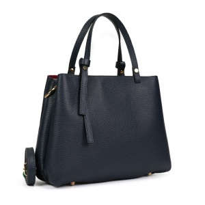 Poseta Piele Martine - BLEUMARIN