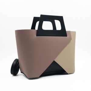 Poseta Piele Mathilda - CREM