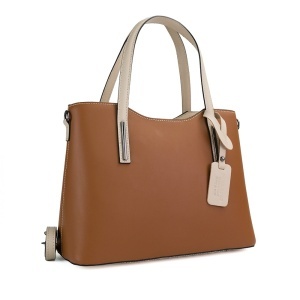 Poseta Piele Michelle - CONIAC-BEJ