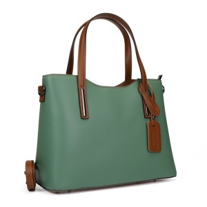 Poseta Piele Michelle - MENTA