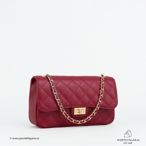 Poseta Piele Mini Ruby - VISINIU