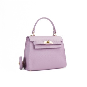Poseta Piele Thea - LILA