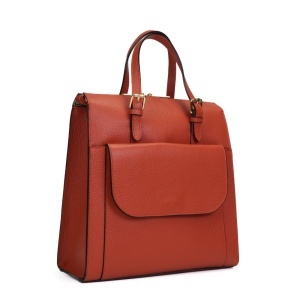 Rucsac Piele Alessa - CARAMIZIU