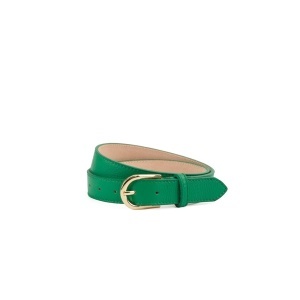 Curea Piele VERDE