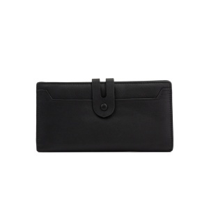 Portofel Piele Sonia - NEGRU