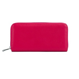 Portofel Piele Vera - FUCSIA
