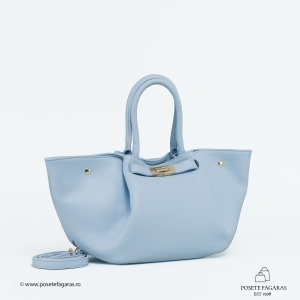 Poseta Piele Adele - BLEU
