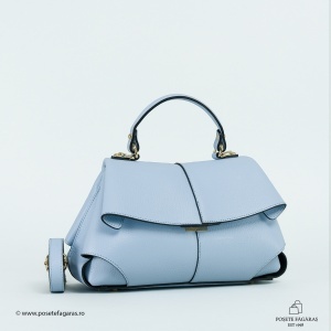 Poseta Piele Amelie - BLEU