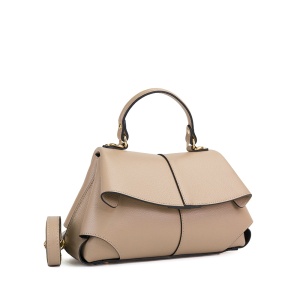 Poseta Piele Amelie - CREM
