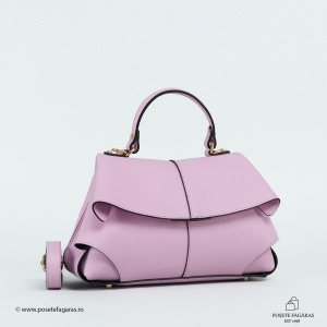 Poseta Piele Amelie - ROZ-CANDY