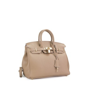 Poseta Piele Baby Edith - CREM
