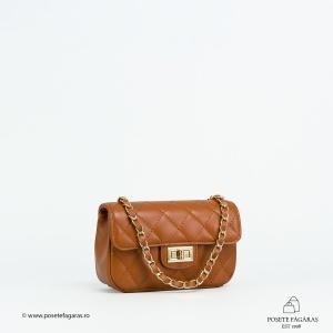 Poseta Piele Baby Ruby - CONIAC