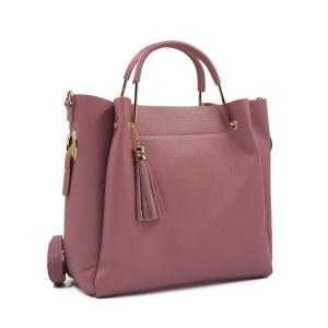 Poseta Piele Bryna - ROZ