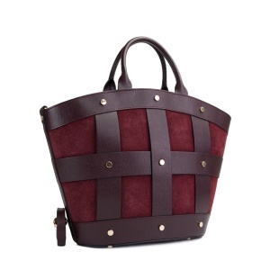 Poseta Piele Damiana - BORDO
