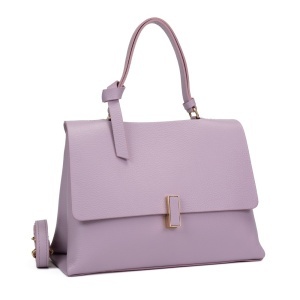 Poseta Piele Deanna - LILA