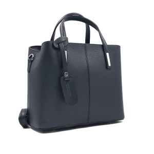 Poseta Piele Emanuelle - BLEUMARIN