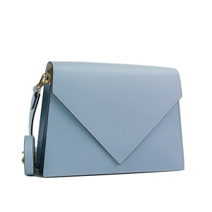 Poseta Piele Gabrielle - BLEU