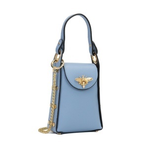 Poseta Piele Lia - BLEU