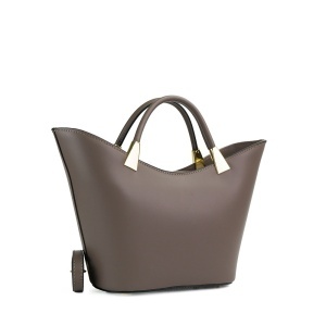 Poseta Piele Maia - TAUPE